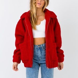 IAMGIA Pixie coat
